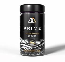 Mountaindrop Prime - Natural Testosterone Booster - 640g