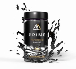 Mountaindrop Prime - Natural Testosterone Booster - 640g