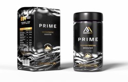 Mountaindrop Prime - Natural Testosterone Booster - 640g